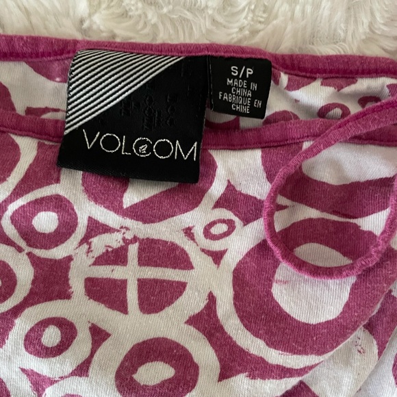 VOLCOM TANK TOP - Picture 2 of 3